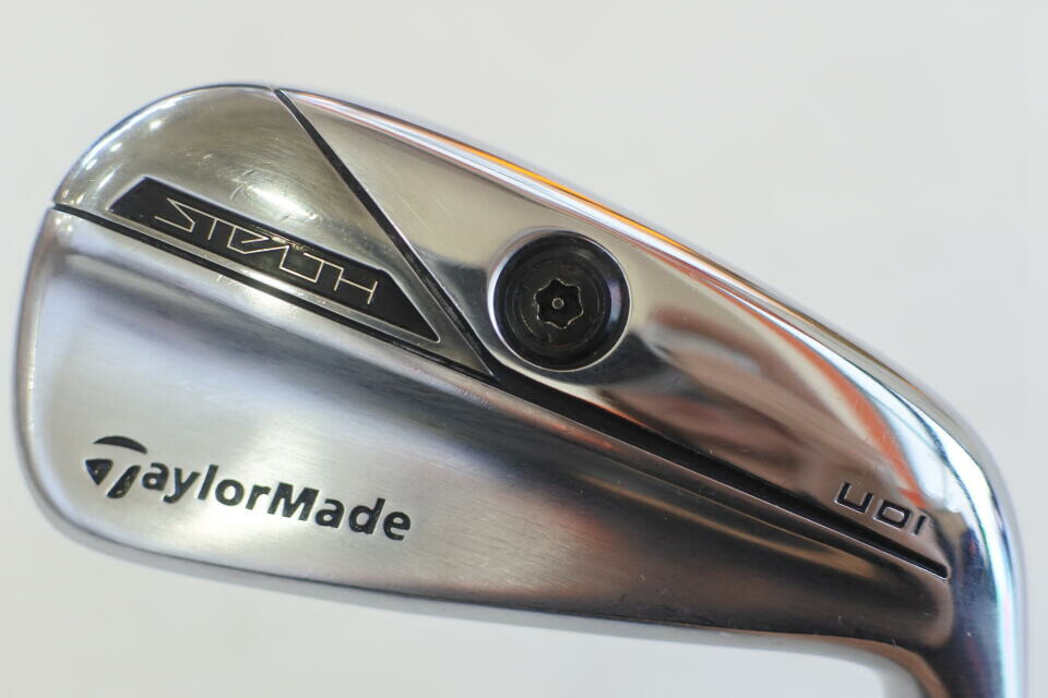 楽天市場】テーラーメイド STEALTH UDI ユーティリティアイアン メンズ