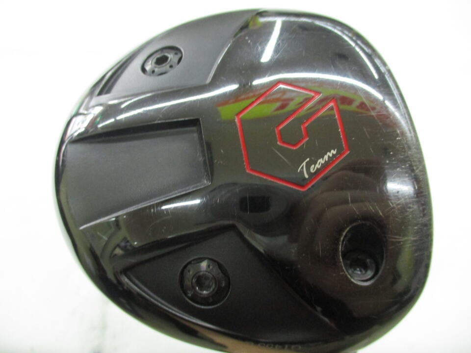 【中古】ジョージ武井デザイン GT455 α ドライバー 10° 45.25インチ MALISTA NEO FLEX2731 リシャフト品 Cランク 右利き用 GTD ゴルフクラブ ゴルフドゥ ゴルフ用品 GOLF DO 中古ゴルフクラブ