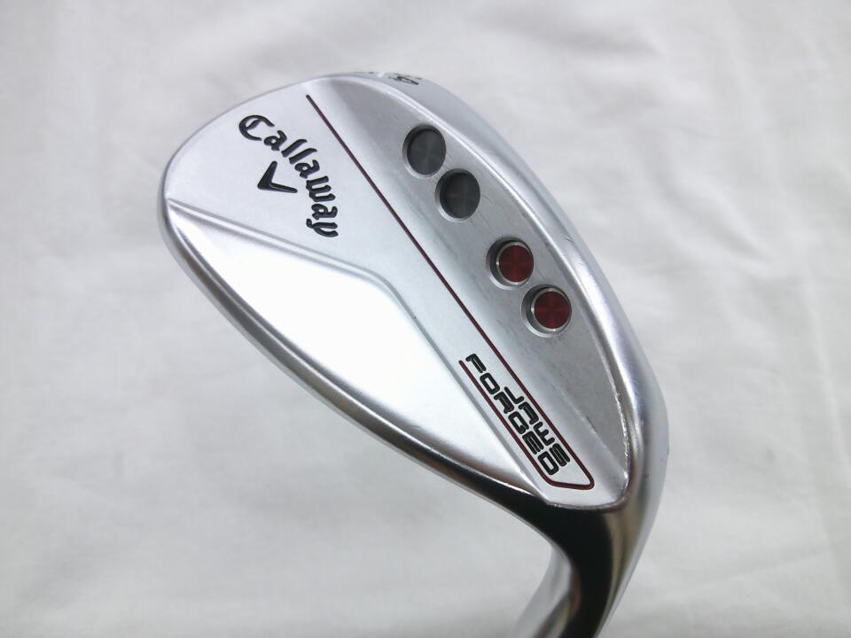 【中古】キャロウェイ JAWS FORGED 2023 クロム ウェッジ 54° Sフレックス 35.0インチ NSプロ MODUS 3 TOUR 115 Cランク 右利き用 Callaway ゴルフクラブ ジョーズ フォージド 2023 ゴルフドゥ ゴルフ用品 GOLF