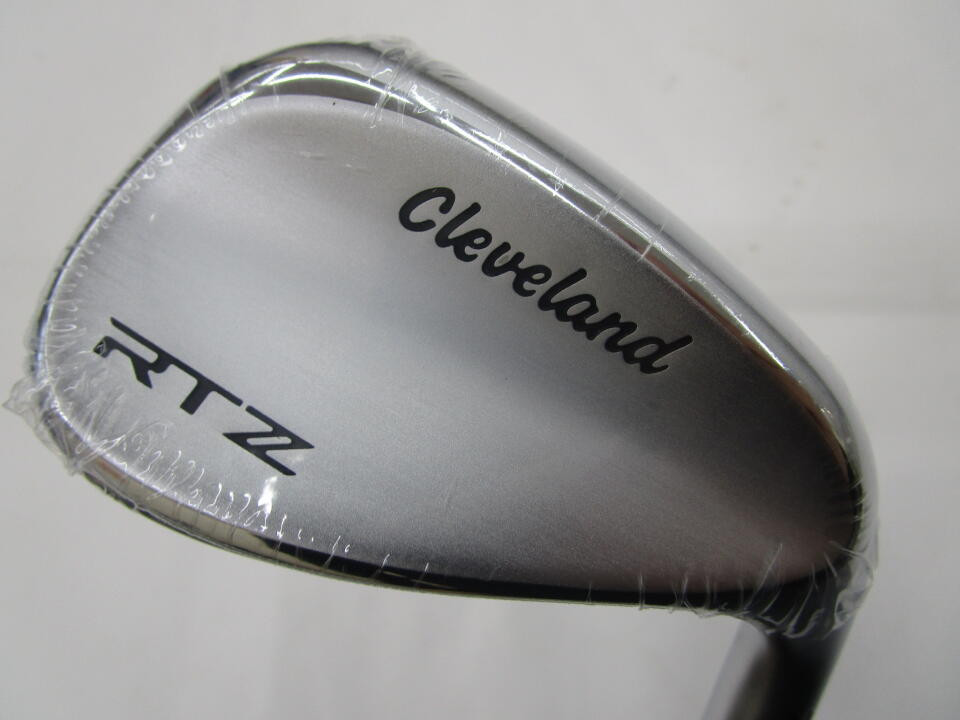 【中古】クリーブランド RTZ ツアーサテン ウェッジ 50° S200フレックス 35.375インチ ダイナミックゴールド HT Sランク 右利き用 Cleveland ゴルフクラブ ゴルフドゥ ゴルフ用品 GOLF DO 中古ゴルフ