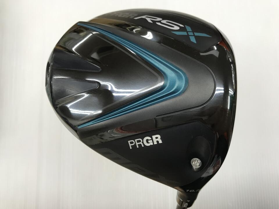 【中古】プロギア RS X MAX ドライバー 10.5° SRフレックス 45.5インチ TENSEI for PRGR (RS X) Cランク 右利き用 PRGR ゴルフクラブ ゴルフドゥ ゴルフ用品 GOLF DO 中古ゴルフクラブ|ゴルフ ドゥ 中古クラブ店