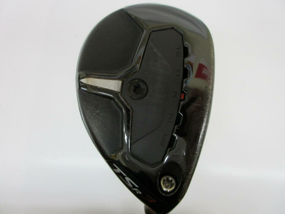 【中古】タイトリスト TSR3 ユーティリティ 21° Sフレックス 39.5インチ ヘッドカバーあり NSプロ MODUS 3 HYBRID GOST Cランク 右利き用 Titleist ゴルフクラブ ゴルフドゥ ゴルフ用品 GOLF DO 中古ゴルフ 21,130円