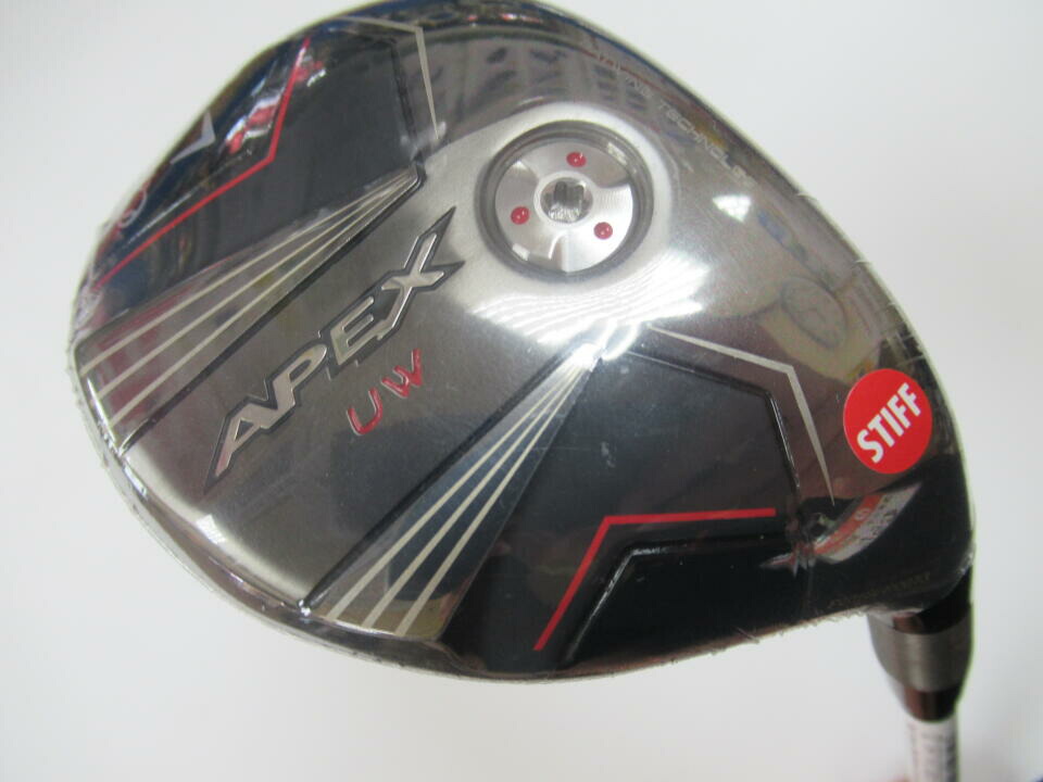 キャロウェイAPEX UW 23° フェアウェイウッド Callaway キャロウェイ APEX UW ユーティリティー TENSEI 70 for