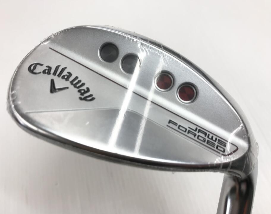 【中古】キャロウェイ JAWS FORGED 2023 クロム ウェッジ 52° S200フレックス 35.5インチ ダイナミックゴールド バーガンディ Aランク 右利き用 Callaway ゴルフクラブ ジョーズ フォージド 2023 ゴルフ
