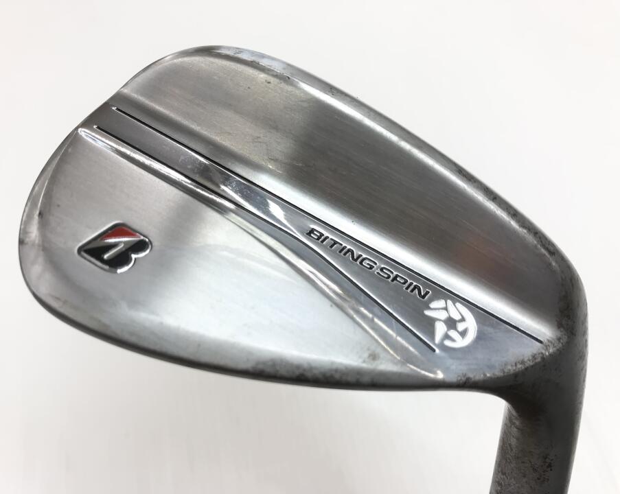 【中古】ブリヂストン BITING SPIN ウェッジ 50&deg; Sフレックス 35.5インチ NSプロ MODUS 3 TOUR 120 Bランク 右利き用 BRIDGESTONE ゴルフクラブ ゴルフドゥ ゴルフ用品 GOLF DO 中古ゴルフクラブ｜ゴルフ ドゥ 中古クラブ店