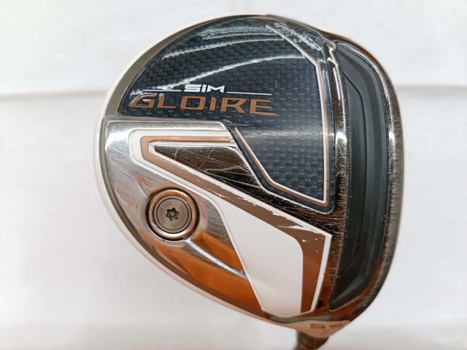 【中古】テーラーメイド SIM GLOIRE フェアウェイウッド 5W 18° Rフレックス 42.75インチ AIR Speeder TM Dランク 右利き用 Taylormade ゴルフクラブ シムグローレ ゴルフドゥ ゴルフ用品 GOLF DO 中古ゴル|ゴルフ ドゥ 中古クラブ店