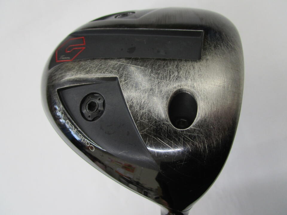 【中古】ジョージ武井デザイン GTD Code K ドライバー 10.75° Sフレックス 45.25インチ TourAD DJ-6 リシャフト品 Dランク 右利き用 GTD ゴルフクラブ ゴルフドゥ ゴルフ用品 GOLF DO 中古ゴルフクラブ