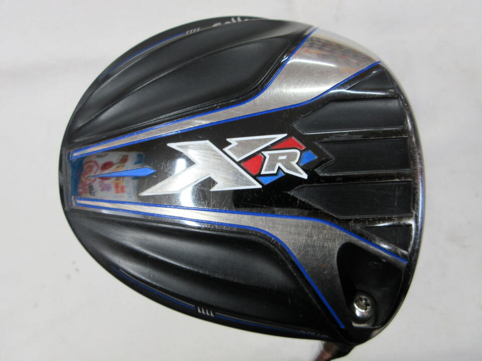【中古】キャロウェイ XR 16 ドライバー 9.5° 45.5インチ ヘッドカバーあり ◆リシャフト◆Speeder665EVO TS 2 リシャフト品 Cランク 右利き用 Callaway ゴルフクラブ ゴルフドゥ ゴルフ用品 GOLF DO 中 8,301円