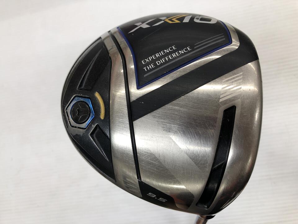【中古】ダンロップ XXIO11 ドライバー 9.5&deg; Sフレックス 45.75インチ ヘッドカバーあり MP1100 ネイビー Dランク 右利き用 DUNLOP ゴルフクラブ ゼクシオイレブン ゴルフドゥ ゴルフ用品 GOLF DO 中古｜ゴルフ ドゥ 中古クラブ店