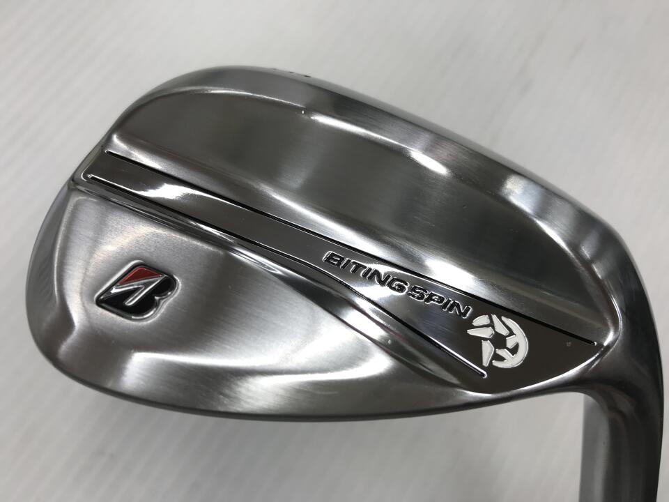 【中古】ブリヂストン BITING SPIN ウェッジ 56° Sフレックス 35.25インチ NSプロ950GH neo Cランク 右利き用 BRIDGESTONE ゴルフクラブ ゴルフドゥ ゴルフ用品 GOLF DO 中古ゴルフクラブ