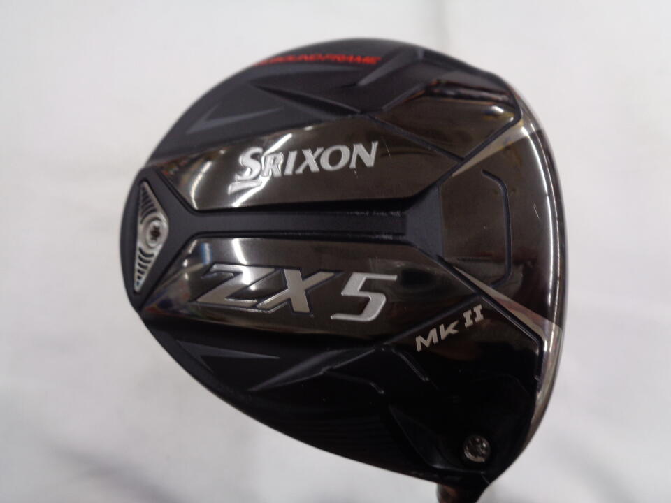 【中古】ダンロップ SRIXON ZX5 Mk2 ドライバー 10.5° SRフレックス 45.25インチ Diamana ZX-2 50 Dランク 右利き用 DUNLOP ゴルフクラブ スリクソンZX5 MK2 ゴルフドゥ ゴルフ用品 GOLF DO 中古ゴルフクラブ