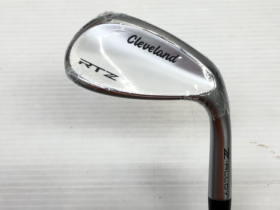 【中古】クリーブランド RTZ ツアーサテン ウェッジ 56° S200フレックス 35.25インチ ダイナミックゴールド HT Sランク 右利き用 Cleveland ゴルフクラブ ゴルフドゥ ゴルフ用品 GOLF DO 中古ゴルフク 15,362円