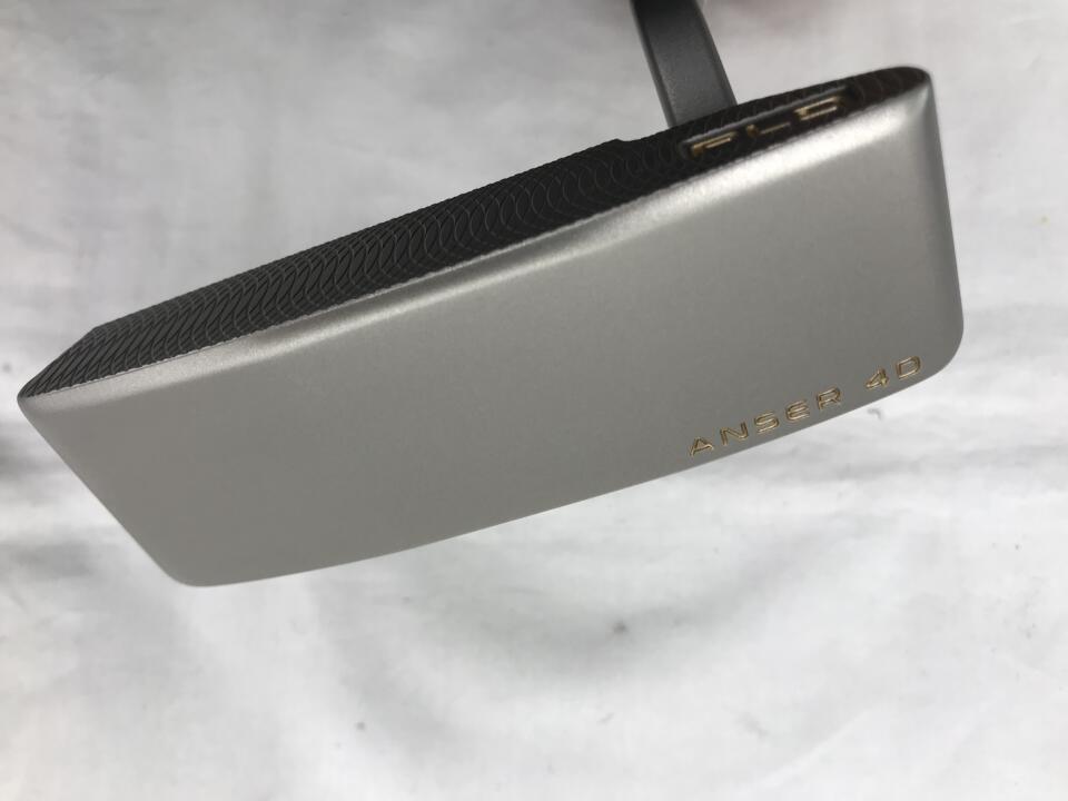 【中古】ピン PLD MILLED ANSER 4D パター 34.0インチ ヘッドカバーあり オリジナルスチール Bランク 右利き用 PING ゴルフクラブ ゴルフドゥ ゴルフ用品 GOLF DO 中古ゴルフクラブ