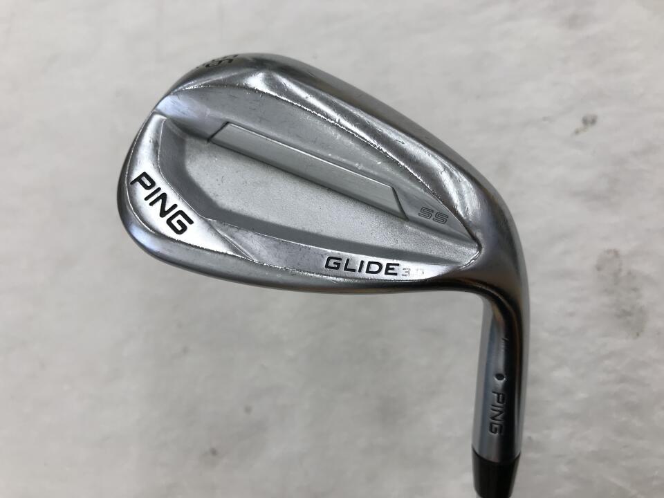 【中古】ピン GLIDE 3.0 ウェッジ 56° S200フレックス 35.5インチ ダイナミックゴールド Cランク 右利き用 PING ゴルフクラブ ゴルフドゥ ゴルフ用品 GOLF DO 中古ゴルフクラブ