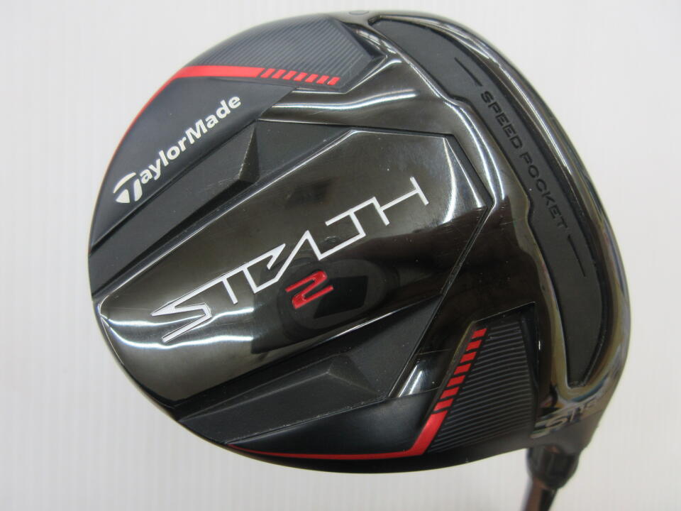【中古】テーラーメイド STEALTH2 フェアウェイウッド 5+W 18° Rフレックス 42.25インチ TENSEI RED TM50 Cランク 右利き用 Taylormade ゴルフクラブ ステルス2 ゴルフドゥ ゴルフ用品 GOLF DO 中古ゴルフク|ゴルフ ドゥ 中古クラブ店