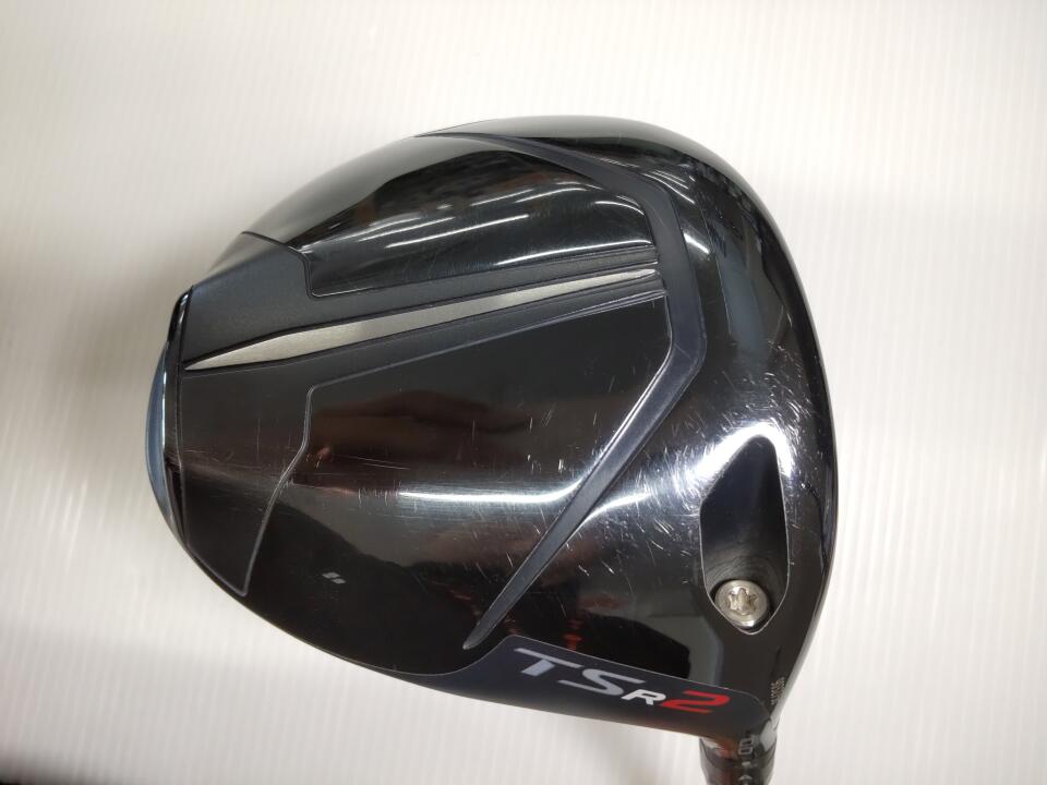 【中古】タイトリスト TSR2 ドライバー 10.0° Sフレックス 45.0インチ ヘッドカバーあり ツアーAD IZ-5 Cランク 右利き用 Titleist ゴルフクラブ ゴルフドゥ ゴルフ用品 GOLF DO 中古ゴルフクラブ 37,037円