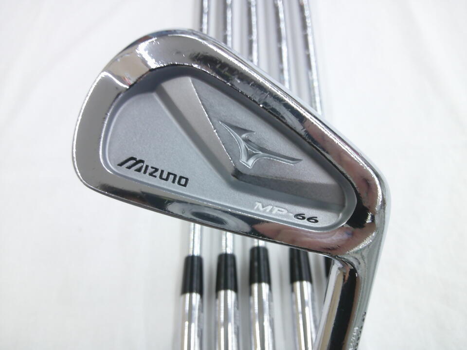 【中古】ミズノ MP-66 アイアンセット 27° Sフレックス 37.75インチ NSプロ MODUS 3 TOUR 105 Dランク 右利き用 MIZUNO ゴルフクラブ ゴルフドゥ ゴルフ用品 GOLF DO 中古ゴルフクラブ 19,937円