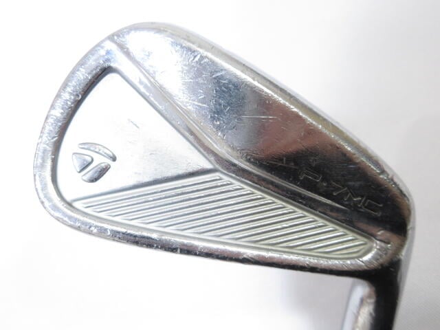 【中古】テーラーメイド P・7MC 2023 アイアンセット Sフレックス 38.0インチ Diamana Thump 95 Dランク 右利き用 Taylormade ゴルフクラブ ゴルフドゥ ゴルフ用品 GOLF DO 中古ゴルフクラブ|ゴルフ ドゥ 中古クラブ店