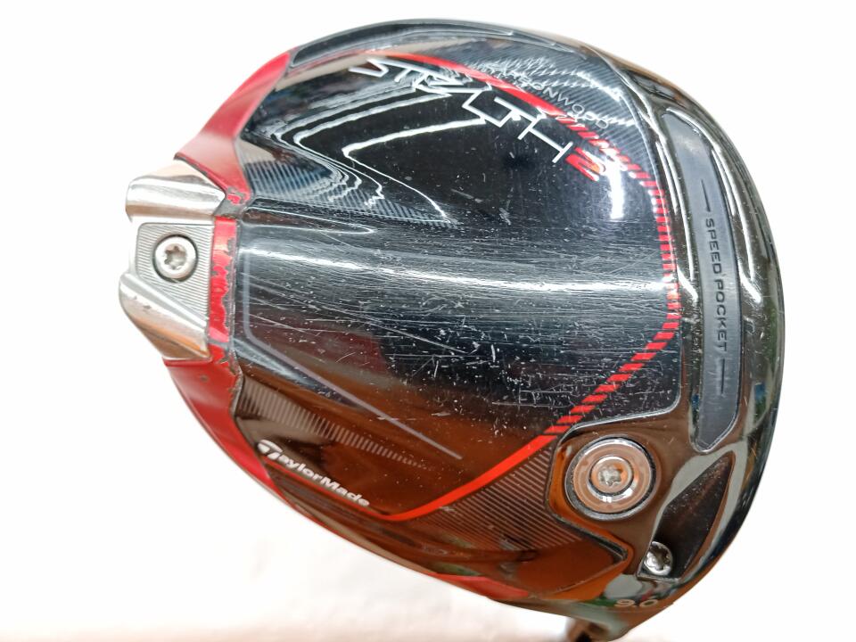 【中古】テーラーメイド STEALTH2 ドライバー 9° Sフレックス 45.25インチ ヘッドカバーあり Speeder 569EVOLUTION 6 リシャフト品 Cランク 右利き用 Taylormade ゴルフクラブ ステルス2 ゴルフドゥ ゴ|ゴルフ ドゥ 中古クラブ店