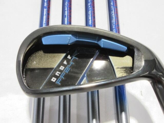 楽天市場】オノフ ラボスペック RB-247M アイアン 5本セット(#6〜PW