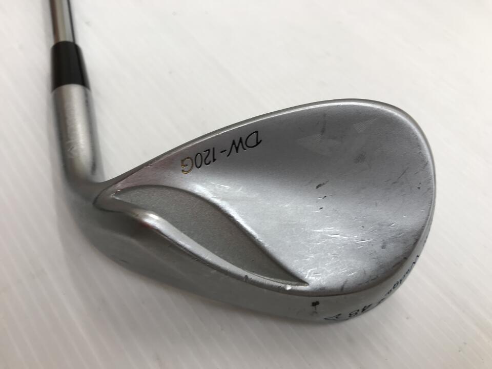 【中古】キャスコ Dolphin Wedge DW-120G ウェッジ 48° Rフレックス 35.5インチ NSプロ950GH neo Dランク 右利き用 Kasco ゴルフクラブ ゴルフドゥ ゴルフ用品 GOLF DO 中古ゴルフクラブ