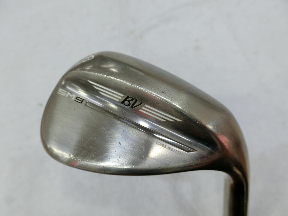 【中古】タイトリスト VOKEY SM9 ブラッシュドスチール ウェッジ 58° Sフレックス 35.0インチ NSプロ950GH neo Cランク 右利き用 Titleist ゴルフクラブ ボーケイSM9 ゴルフドゥ ゴルフ用品 GOLF DO 中古|ゴルフ ドゥ 中古クラブ店