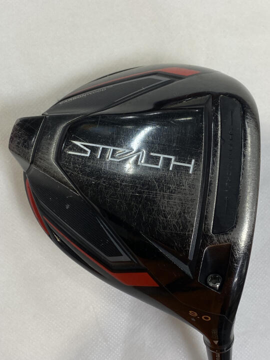 【中古】テーラーメイド STEALTH ドライバー 9° SRフレックス 45.75インチ TENSEI RED TM50 Dランク 右利き用 Taylormade ゴルフクラブ ステルス ゴルフドゥ ゴルフ用品 GOLF DO 中古ゴルフクラブ