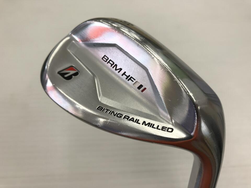【中古】ブリヂストン BRM2 HF ウェッジ 50&deg; Sフレックス 35.75インチ MCI B65 FORBS リシャフト品 Cランク 右利き用 BRIDGESTONE ゴルフクラブ ゴルフドゥ ゴルフ用品 GOLF DO 中古ゴルフクラブ｜ゴルフ ドゥ 中古クラブ店 10,320円