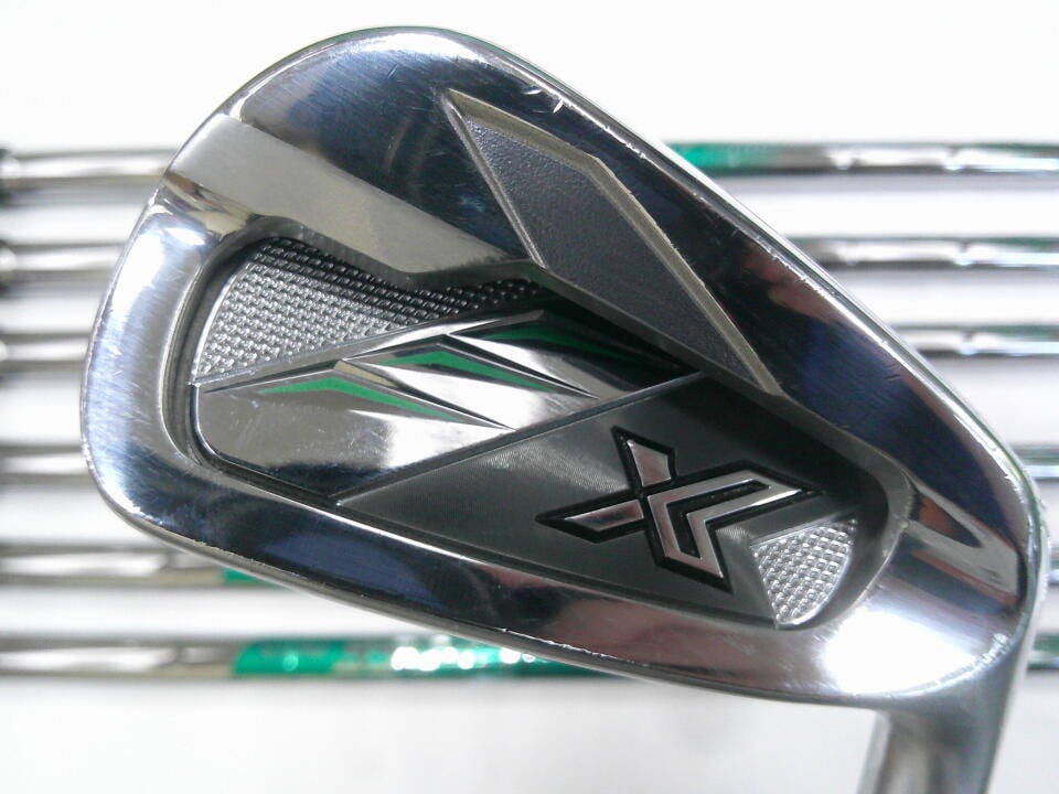 【中古】ダンロップ XXIO X-eks- 2022 アイアンセット 26&deg; Sフレックス 37.75インチ NSプロ950GH neo DST Cランク 右利き用 DUNLOP ゴルフクラブ ゼクシオエックス2022 ゴルフドゥ ゴルフ用品 GOLF DO 中古ゴ｜ゴルフ ドゥ 中古クラブ店 48,228円