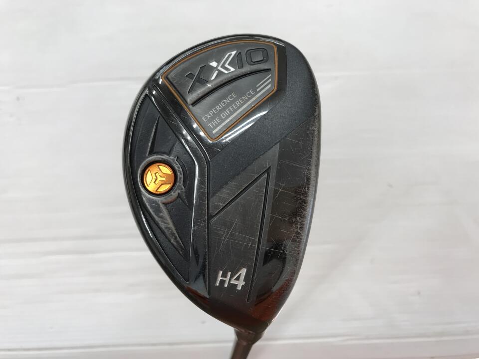 【中古】ダンロップ XXIO X-eks- ユーティリティ 20° Sフレックス 40.0インチ ヘッドカバーあり Miyazaki AX-1 Dランク 右利き用 DUNLOP ゴルフクラブ ゼクシオエックス ゴルフドゥ ゴルフ用品 GOLF DO 中