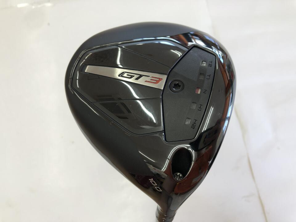 【中古】タイトリスト GT3 ドライバー 10.0° Sフレックス 45.5インチ ヘッドカバーあり TENSEI 1K Black 65 Cランク 右利き用 Titleist ゴルフクラブ ゴルフドゥ ゴルフ用品 GOLF DO 中古ゴルフクラブ|ゴルフ ドゥ 中古クラブ店