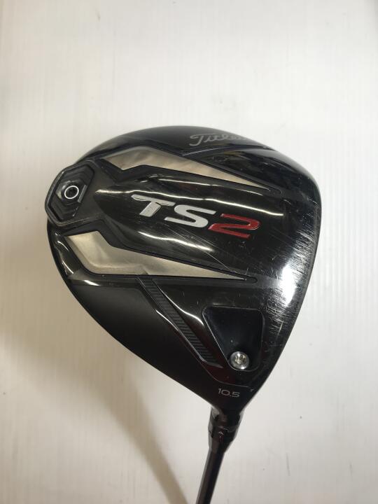 楽天市場】【中古】タイトリスト TS2 ドライバー 9.5° S