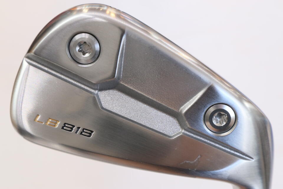 【中古】ホンマゴルフ LB-818 HW アイアンセット Sフレックス 38.0インチ NSプロ950GH　neo リシャフト品 Cランク 右利き用 ゴルフクラブ ゴルフドゥ ゴルフ用品 GOLF DO 中古ゴルフクラブ｜ゴルフ ドゥ 中古クラブ店