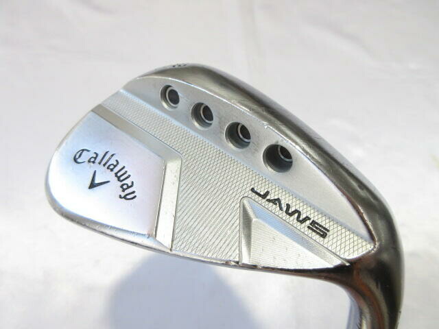 【中古】キャロウェイ JAWS FULL TOE ウェッジ 58° Sフレックス 35.0インチ NSプロ950GH neo Cランク 右利き用 Callaway ゴルフクラブ ジョーズ フルトゥ ゴルフドゥ ゴルフ用品 GOLF DO 中古ゴルフクラブ