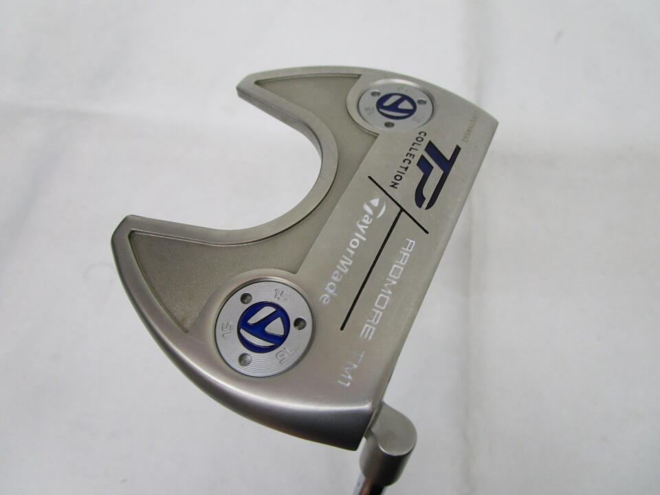 【中古】テーラーメイド TP COLLECTION HYDRO BLAST ARDMORE TM1 パター 33.0インチ ヘッドカバーあり オリジナルスチール Cランク 右利き用 Taylormade ゴルフクラブ ゴルフドゥ ゴルフ用品 GOLF DO 中古ゴル|ゴルフ ドゥ 中古クラブ店