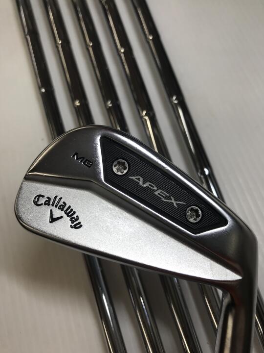 楽天市場】Callaway Apex MB Iron キャロウェイ エイペックス マッスル