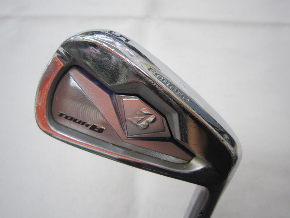 【中古】ブリヂストン TOUR B X-CBP 2019 アイアンセット 24° Sフレックス 38.0インチ NSプロ950GH Cランク 右利き用 BRIDGESTONE ゴルフクラブ ツアービー エックスシービーピー2019 ゴルフドゥ ゴルフ用