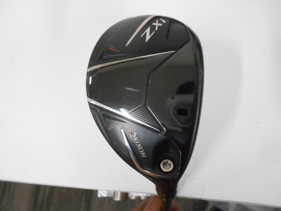【中古】ダンロップ SRIXON ZXi HYBRID ユーティリティ 22° Sフレックス 40.0インチ ヘッドカバーあり Diamana ZXi for HYBRID Cランク 右利き用 DUNLOP ゴルフクラブ スリクソンZXiハイブリッド ゴルフドゥ