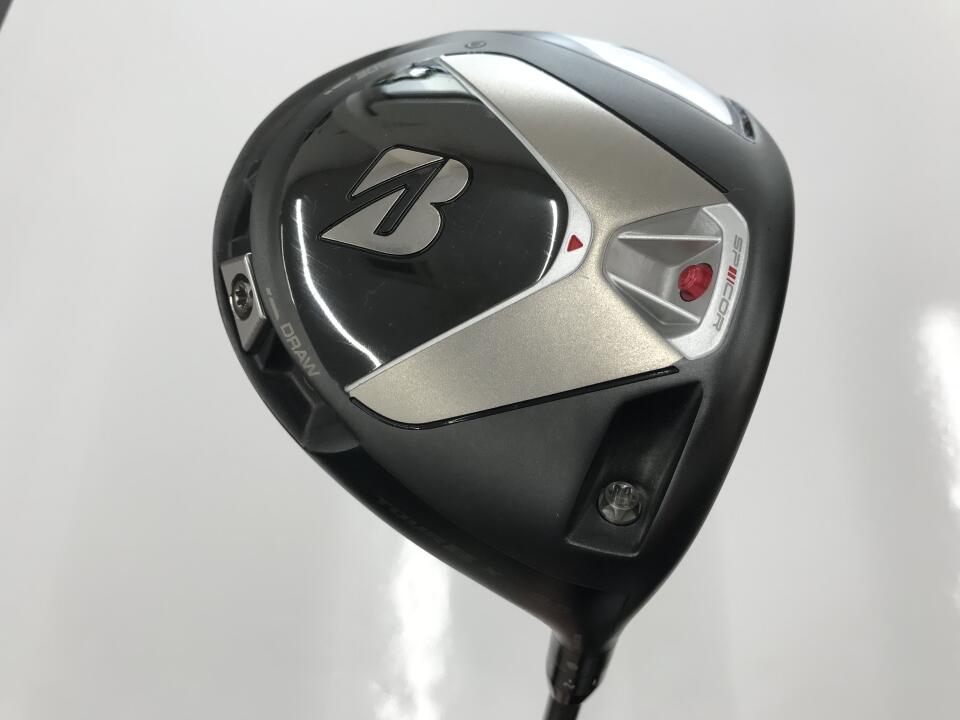 【中古】ブリヂストン TOUR B X ドライバー 9.5° Sフレックス 44.5インチ ツアーAD TX3-5 Cランク 右利き用 BRIDGESTONE ゴルフクラブ ゴルフドゥ ゴルフ用品 GOLF DO 中古ゴルフクラブ