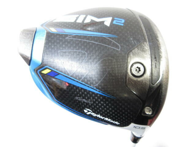 楽天市場】【中古】テーラーメイド SIM2 SIM2 ドライバー Tour AD UB 6