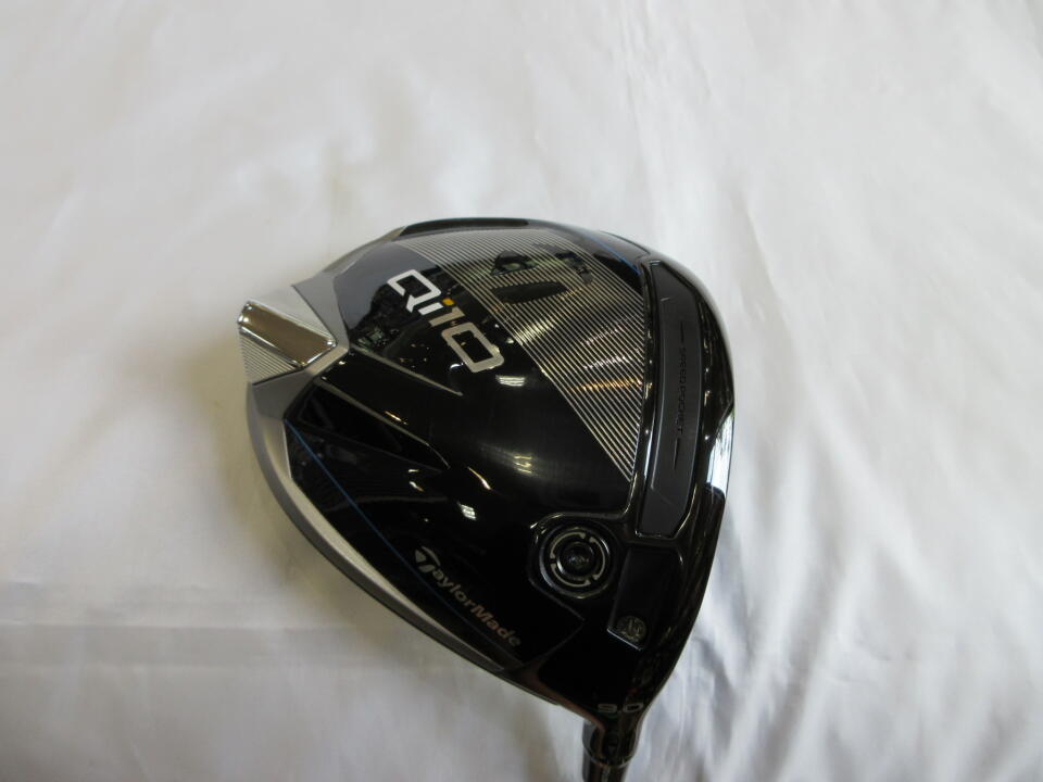 【中古】テーラーメイド Qi10 ドライバー 9° Sフレックス 45.5インチ Diamana BLUE TM50 Cランク 右利き用 Taylormade ゴルフクラブ ゴルフドゥ ゴルフ用品 GOLF DO 中古ゴルフクラブ|ゴルフ ドゥ 中古クラブ店