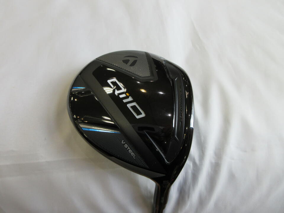【中古】テーラーメイド Qi10 フェアウェイウッド 5W 18° Sフレックス 42.25インチ Diamana BLUE TM50 Cランク 右利き用 Taylormade ゴルフクラブ ゴルフドゥ ゴルフ用品 GOLF DO 中古ゴルフクラブ
