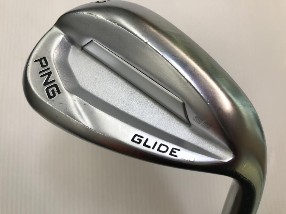 【中古】ピン GLIDE 3.0 ウェッジ 58° Sフレックス 35.25インチ NSプロ950GH Cランク 右利き用 PING ゴルフクラブ ゴルフドゥ ゴルフ用品 GOLF DO 中古ゴルフクラブ