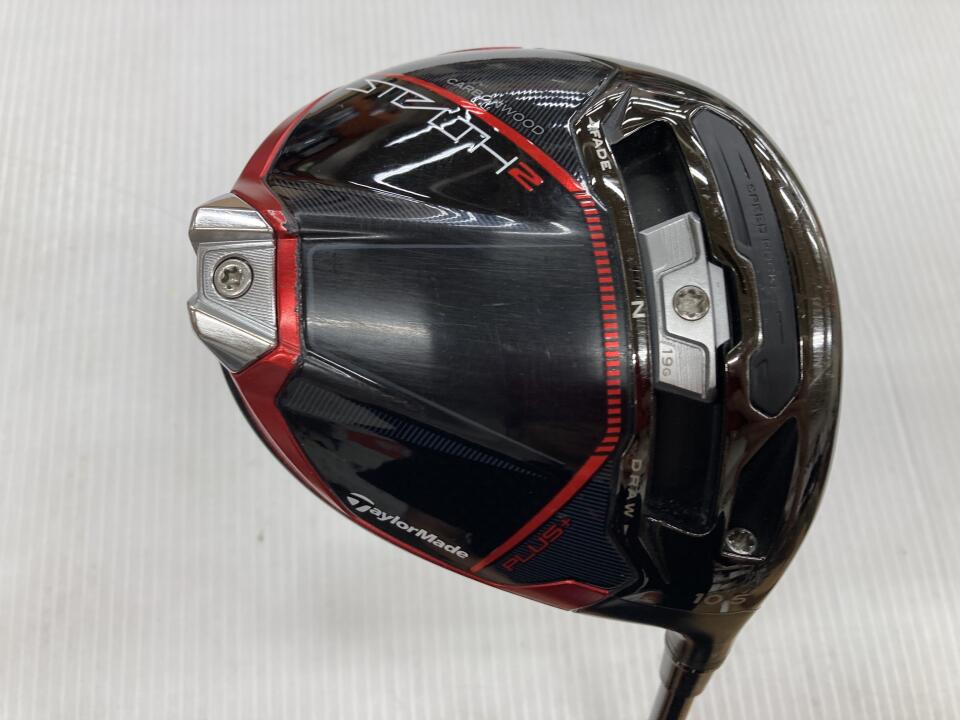 楽天市場】テーラーメイド マイステルス2 プラス ドライバー 三菱