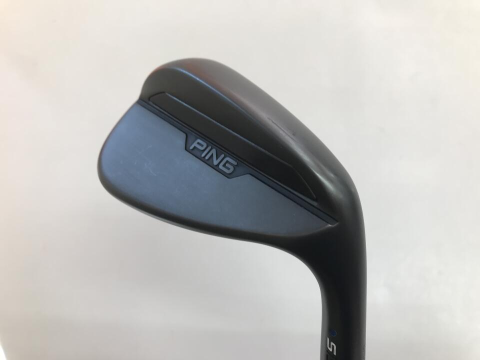 【中古】ピン s159 MIDNIGHT ウェッジ 48° S200フレックス 35.75インチ ダイナミックゴールド リシャフト品 Cランク 右利き用 PING ゴルフクラブ ゴルフドゥ ゴルフ用品 GOLF DO 中古ゴルフクラブ