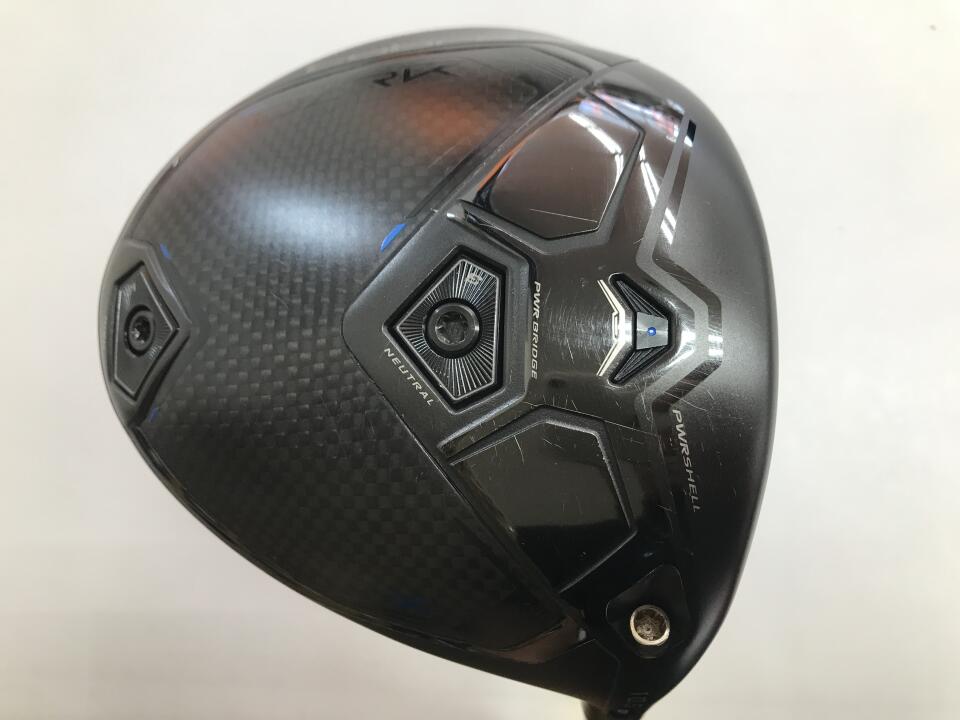 【中古】コブラ DARKSPEED X ドライバー 10.5&deg; Sフレックス 45.25インチ ヘッドカバーあり ATTAS PUNCH 6 リシャフト品 Cランク 右利き用 COBRA ゴルフクラブ ダークスピードエックス ゴルフドゥ ゴルフ｜ゴルフ ドゥ 中古クラブ店