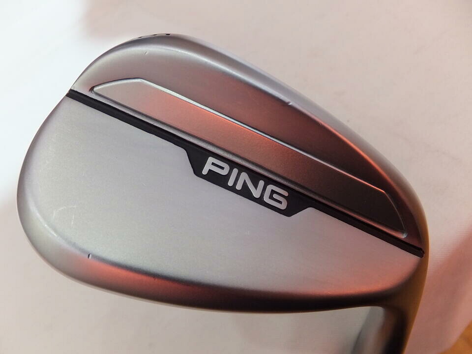 【中古】ピン s159 ウェッジ 56° Sフレックス 35.25インチ NSプロ MODUS 3 TOUR 105 Cランク 右利き用 PING ゴルフクラブ ゴルフドゥ ゴルフ用品 GOLF DO 中古ゴルフクラブ