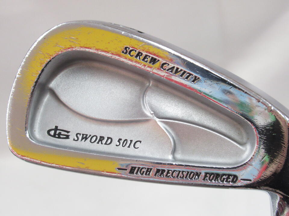 楽天市場】KATANA カタナゴルフ/SWORD フルセット/ATC589-α/アイアン