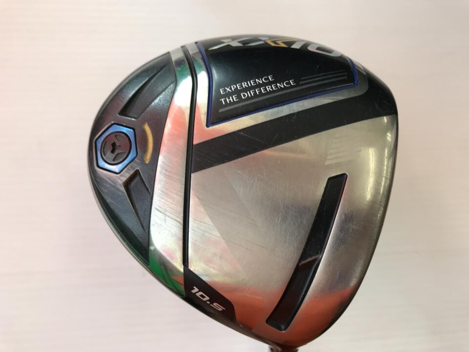 【中古】ダンロップ XXIO11 ドライバー 10.5° SRフレックス 45.75インチ MP1100 ネイビー Cランク 右利き用 DUNLOP ゴルフクラブ ゼクシオイレブン ゴルフドゥ ゴルフ用品 GOLF DO 中古ゴルフクラブ|ゴルフ ドゥ 中古クラブ店