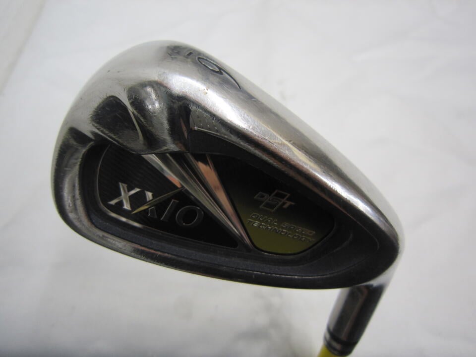 【中古】ダンロップ XXIO 8 アイアンセット 27° Rフレックス 37.75インチ MP800 Cランク 右利き用 DUNLOP ゴルフクラブ ゼクシオ8 ゴルフドゥ ゴルフ用品 GOLF DO 中古ゴルフクラブ 20,352円